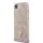 Apple iPhone 16e GUESS GUHCPSE4P4TDPP Hátlap - Rózsaszín