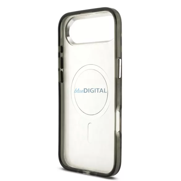 Apple iPhone 17 Air KARL LAGERFELD KLHMP17MHDLEOICW Magsafe IML Hátlap - Barna