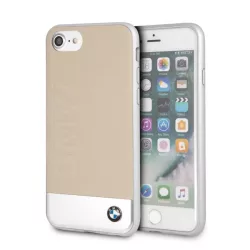 Apple iPhone 7/8/SE BMW hátlap - Bézs