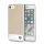 Apple iPhone 7/8/SE BMW hátlap - Bézs