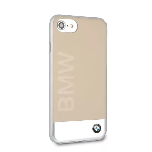 Apple iPhone 7/8/SE BMW hátlap - Bézs
