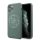 Apple iPhone 11 Pro GUESS GUHCN58LS4GKA Liquid Silicon Hátlap - Khaki Apple iPhone 11 Pro GUESS GUHCN58LS4GKA Liquid Silicon Hátlap - Khaki
