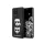Samsung S20 Ultra KARL LAGERFELD KLHCS69KICKC Hátlap - Fekete