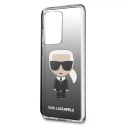 Karl Lagerfeld Samsung Galaxy S20 Ultra Fekete hát