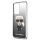 Samsung S20 Ultra KARL LAGERFELD KLHCS69TRDFKBK TPU Hátlap - Fekete