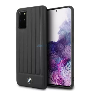Samsung S20 Plus BMW Hátlap - Fekete