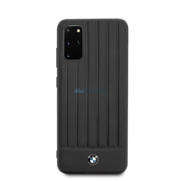 Samsung S20 Plus BMW Hátlap - Fekete