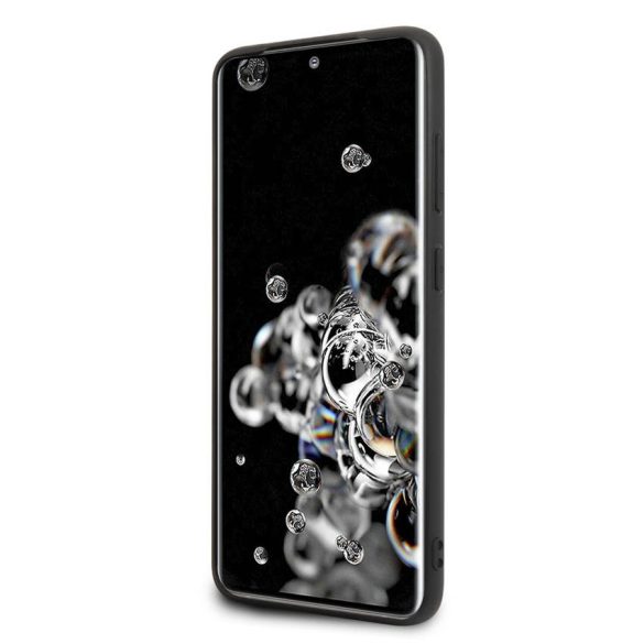 Samsung S20 Ultra Mercedes Hátlap - Fekete