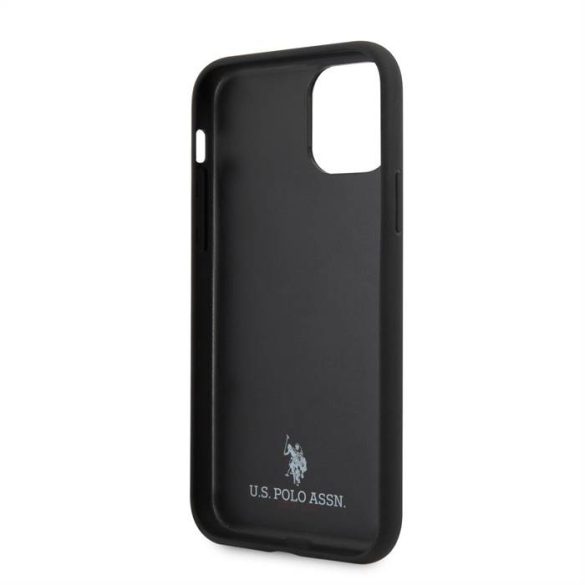 Apple iPhone 11 U.S.Polo USHCN61PUGN Hátlap - Zöld