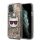 Apple iPhone 11 Pro Max KARL LAGERFELD KLHCN65LCGLGO Liquid Glitter TPU Hátlap - Arany Apple iPhone 11 Pro Max KARL LAGERFELD KLHCN65LCGLGO Liquid Glitter TPU Hátlap - Arany