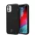 Apple iPhone 12 Mini Mercedes hátlap - Fekete
