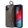 Apple iPhone 12 / 12 Pro Mercedes Hátlap - Barna
