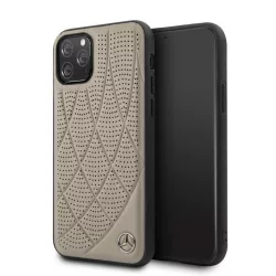 Apple iPhone 12 Mini Mercedes hátlap - Bézs