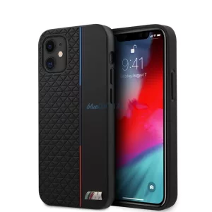 Apple iPhone 12 Mini BMW Hátlap - Fekete