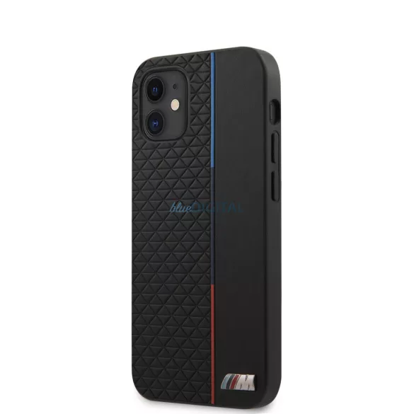 Apple iPhone 12 Mini BMW Hátlap - Fekete
