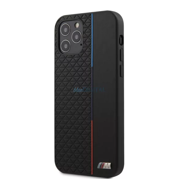 Apple iPhone 12 Mini BMW Hátlap - Fekete