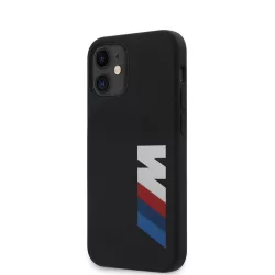 Apple iPhone 12 Mini BMW hátlap - Fekete