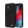 Apple iPhone 12 Mini BMW hátlap - Fekete