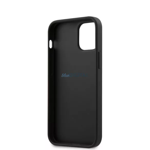 Apple iPhone 12 Mini BMW hátlap - Fekete