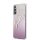 Samsung S21 Plus GUESS GUHCS21MPCUGLSPI Hátlap - Rózsaszín