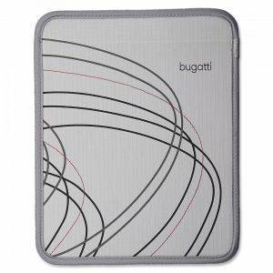 Univerzális Bugatti 7'' - 10'' Tablet tok - Szürke