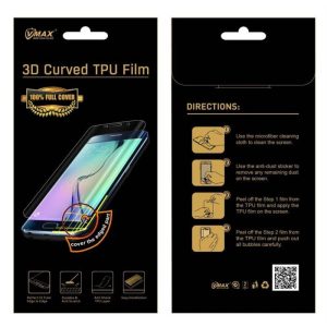 LG K10/K420 Curved 3D TPU fólia