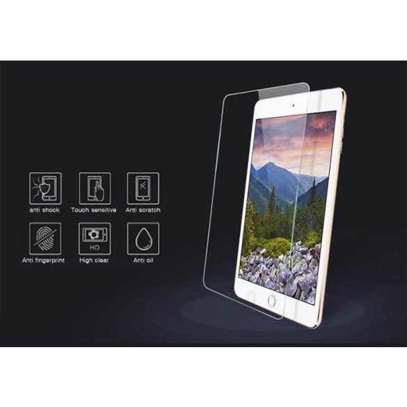 Samsung Tab E/T560 9.6'' Lito 0.33mm 9H Üvegfólia