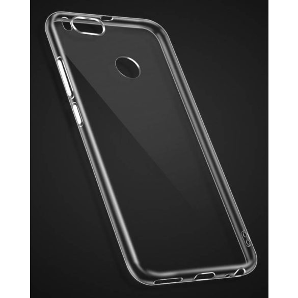 Apple iPhone 6/6S Plus JOYROOM TPU Hátlap - Átlátszó