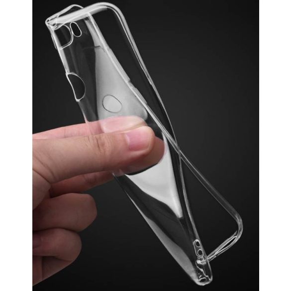 Apple iPhone 6/6S Plus JOYROOM TPU Hátlap - Átlátszó