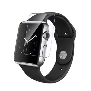 Apple iWatch 1/2/3 38mm Lito Üvegfólia  - Átlátszó