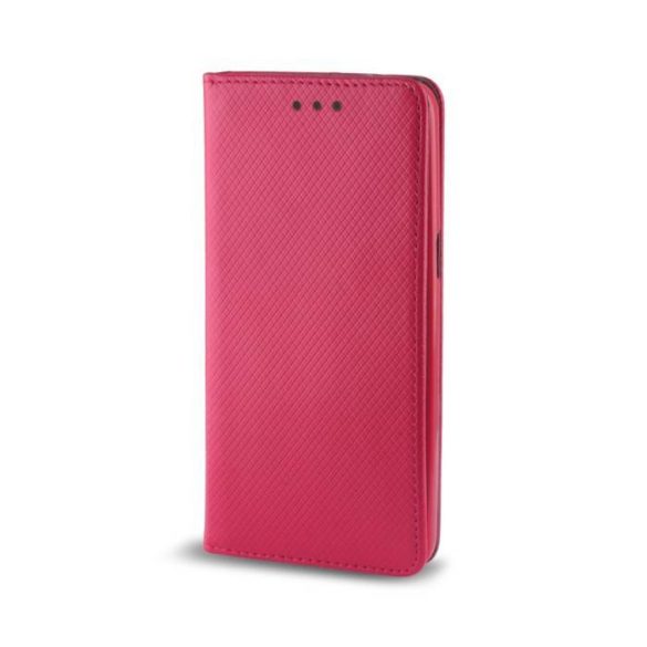 Samsung A3 2016 Smart Magnet Könyvtok - Rózsaszín