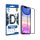 Apple iPhone 7/8 Lito D+ 2.5D Full Üvegfólia - Fekete Apple iPhone 7/8 Lito D+ 2.5D Full Üvegfólia - Fekete