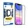 Apple iPhone XR/11 Lito D+ 2.5D Full Anti-Glare Üvegfólia - Fekete