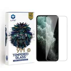 Apple iPhone 13/13 Pro/14/16e/17e Lito 0.33mm 9H Üvegfólia