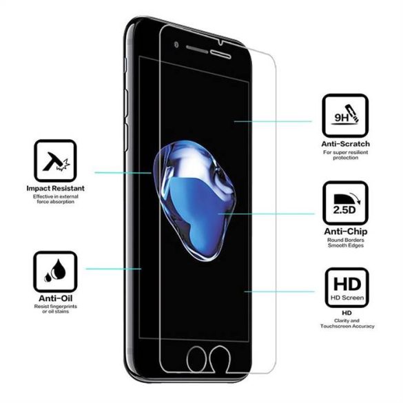 Samsung S21 FE Lito 0.33mm 9H Üvegfólia