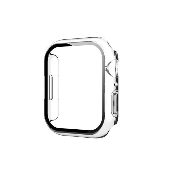 Apple iWatch 4/5/6/SE 44mm Lito S+ Üveg Előlap - Átlátszó