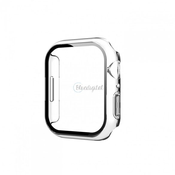 Apple iWatch 7 41mm Lito S+ Üveg Előlap - Átlátszó