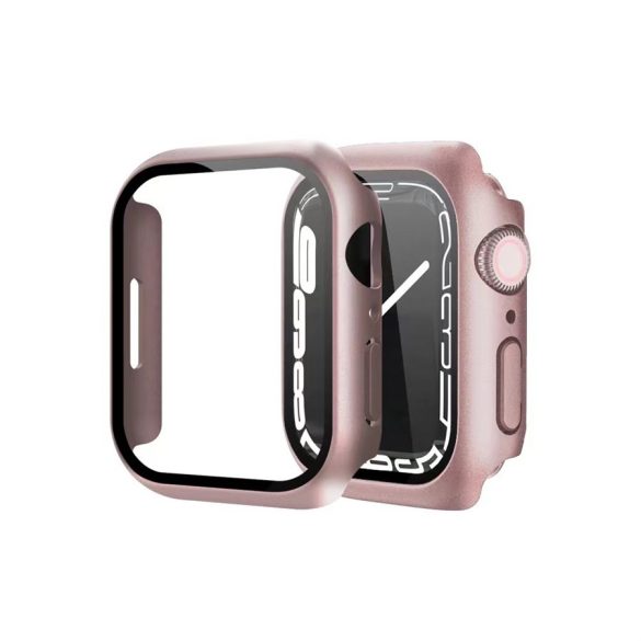 Apple iWatch 1/2/3 38mm Lito S+ Üveg Előlap - Rose Gold