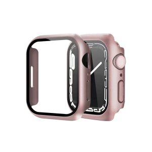 Apple iWatch 4/5/6/SE 44mm Lito S+ Üveg Előlap - Rose Gold