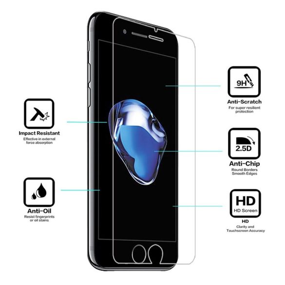 Samsung A73 5G Lito 0.33mm 9H Üvegfólia