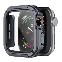   Apple iWatch 4/5/6/SE 40mm Lito S+ Armor Üveg Előlap - Grafit fólia