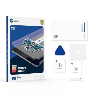 Apple iPad 7 10.2'' 2019 Lito M+ Tools Easy APP Üvegfólia