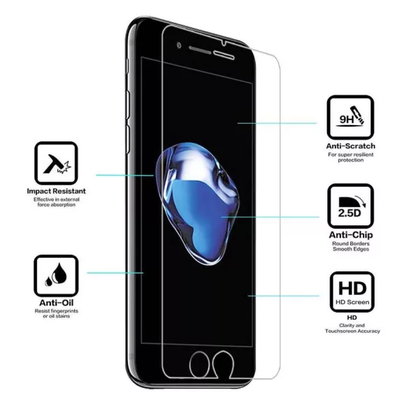 Samsung S25 Edge Lito 0.33mm 9H Üvegfólia