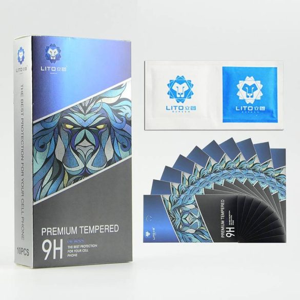 Apple iPhone 17 Air Lito 0.33mm 9H Üvegfólia