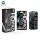 Apple iPhone 17 Air Lito HD Pro ESD Privacy 2.5D Full Üvegfólia - Fekete
