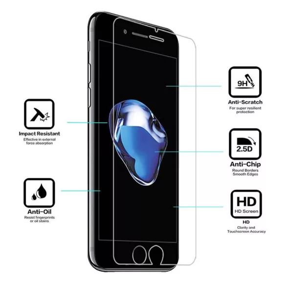 Honor 400 Lite Lito 0.33mm 9H Üvegfólia