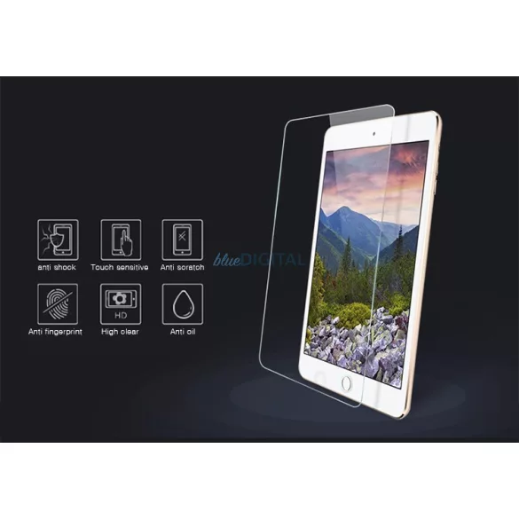 Apple iPad 11 11'' 2025 Lito 0.33mm 9H Üvegfólia