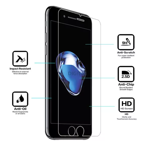 Xiaomi 15T/15T Pro Lito 0.33mm 9H Üvegfólia