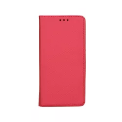 Samsung A34 5G Smart Magnet Könyvtok - Piros