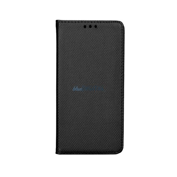 Samsung A14 4G Smart Magnet Könyvtok - Fekete